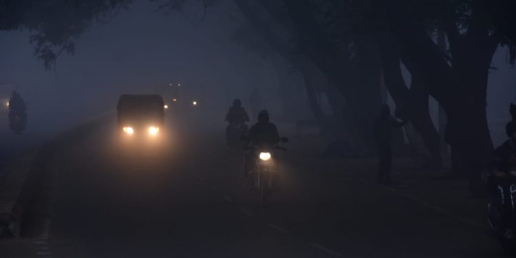 Odisha, Weather, Temperature, Fog