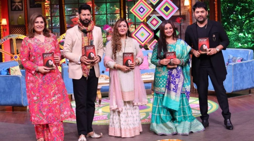 'The Kapil Sharma Show': Divya Dutta opens up on her book and her crush on Salman Khan