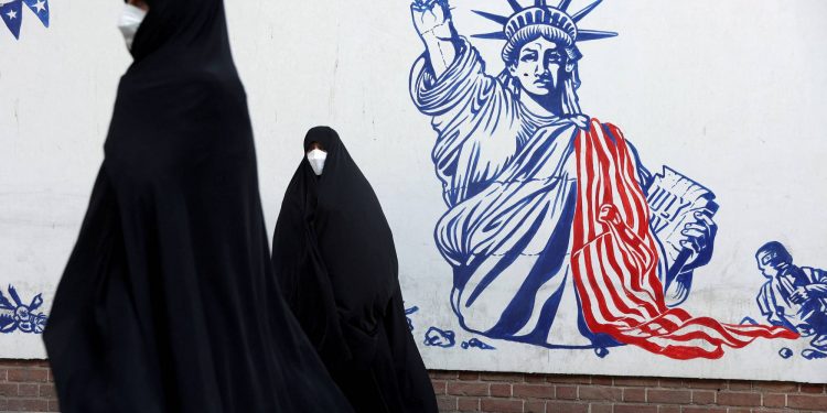 (PC: WANA / VIA REUTERS)