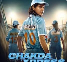 Anushka Sharma's 'Chakda Xpress' on Jhulan Goswami to release on Netflix