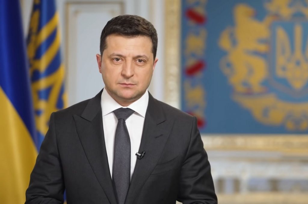 President Zelenskyy