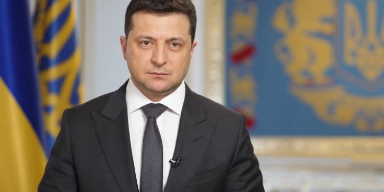 President Zelenskyy