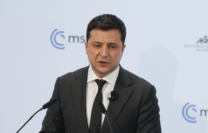 Zelensky