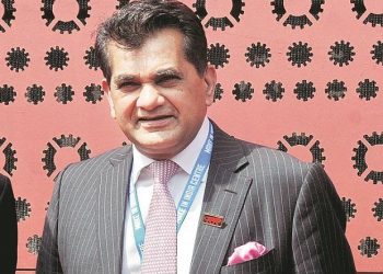 Amitabh Kant