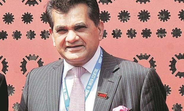 Amitabh Kant