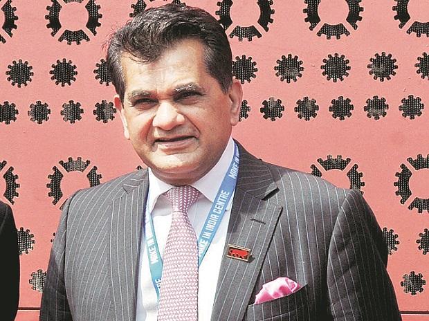 Amitabh Kant