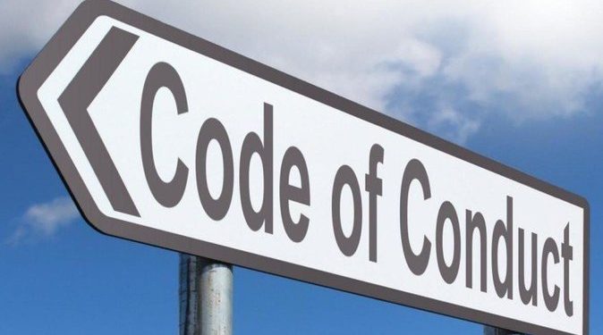 Code of Conduct