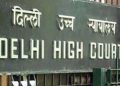 Delhi High Court