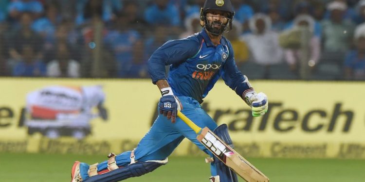 Dinesh Karthik