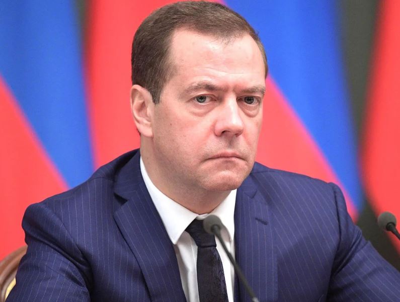 Wonderful' sanctions on Russia won't change a thing, military operation in  Ukraine to go on: Medvedev - OrissaPOST
