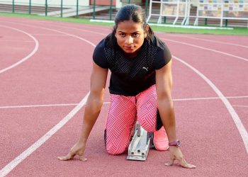 Dutee Chand