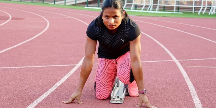 Dutee Chand