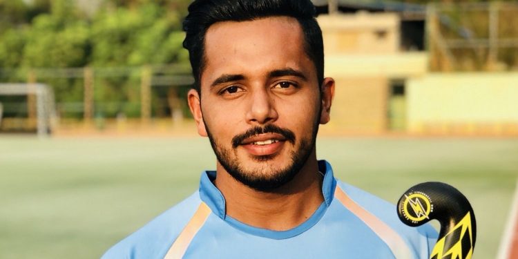 Harmanpreet Singh Hockey India League in Rourkela