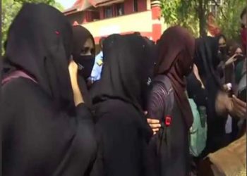 58 Muslim students suspended from college for wearing hijab