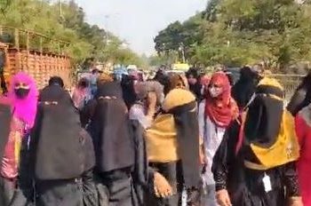 Karnataka SSLC exams: Hijab clad invigilator suspended