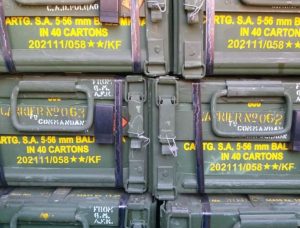 Indian Army begins RFID tagging of ammunition