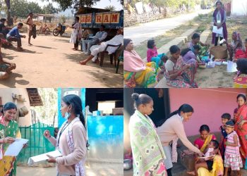 Odisha Panchayat Polls: Journalist and social worker, Koya tribe woman Jayanti Buruda now eyes politics.