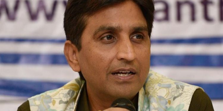 Kumar vishwas