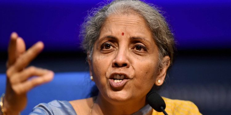 Nirmala Sitharaman