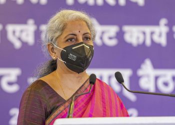 Nirmala Sitharaman