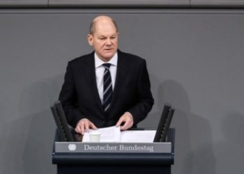 Olaf Scholz