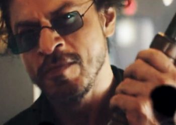 SRK sets the Internet on fire with 'Pathan' look in Thumbs Up ad