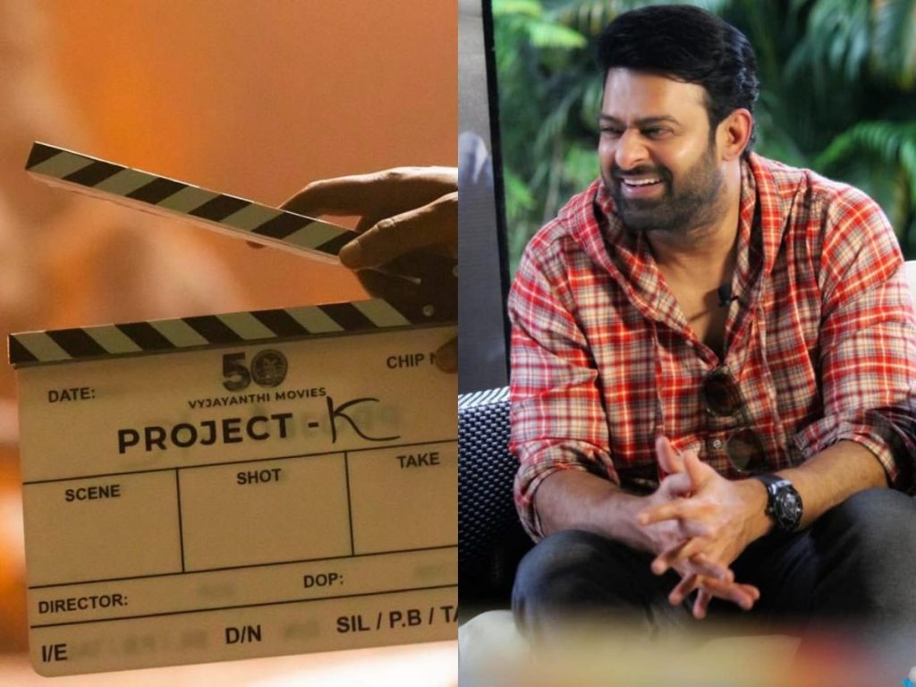 Prabhas-starrer 'Project K' gets a release date