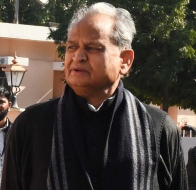 Congress prez poll, apologised to Sonia in Jaipur: Ashok Gehlot