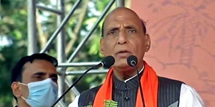 Rajnath Singh