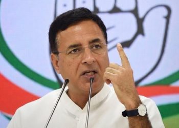 Randeep Surjewala