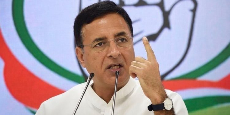 Randeep Surjewala