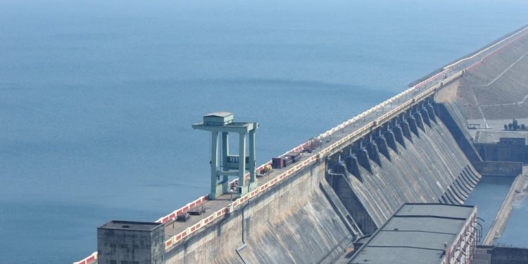 Hirakud dam Odisha Chhattisgarh