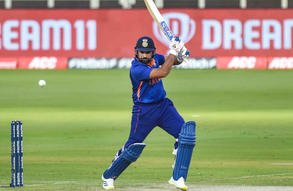 Rohit Sharma