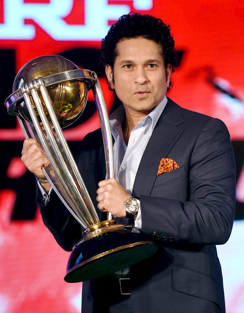 Sachin Tendulkar