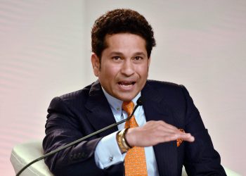 Sachin Tendulkar