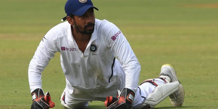 Wriddhiman Saha