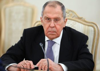 Sergey Lavrov