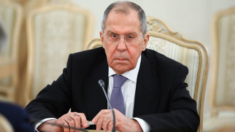 Sergey Lavrov