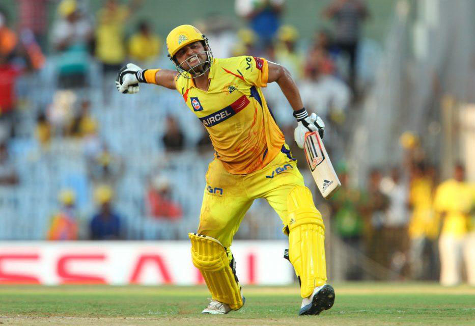 Suresh Raina