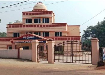 Chandpur police station Nayagarh