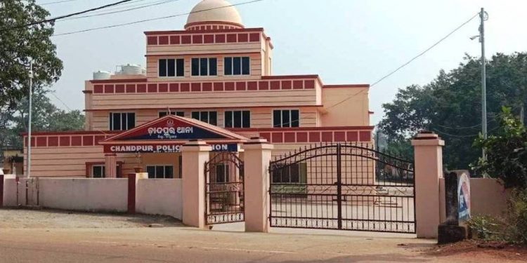 Chandpur police station Nayagarh