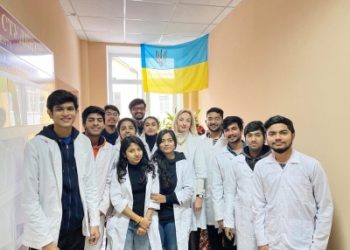 Indian students in tight spot amid Ukraine-Russia tensions