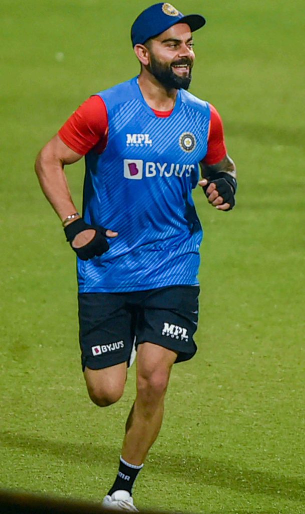 Virat Kohli