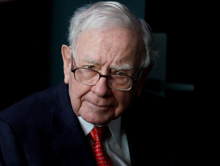 Warren Buffett's Berkshire Hathaway reports $2.7 billion loss - OrissaPOST