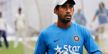 Wriddhiman Saha