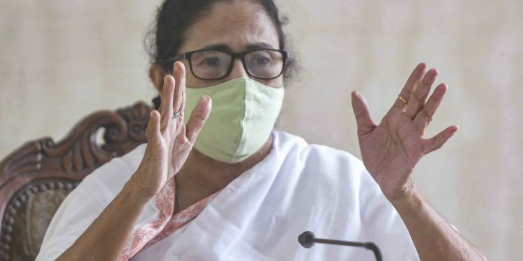 Mamata Banerjee