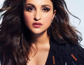 'Action heroine' Parineeti Chopra shares glimpse of gun training