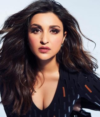 'Action heroine' Parineeti Chopra shares glimpse of gun training