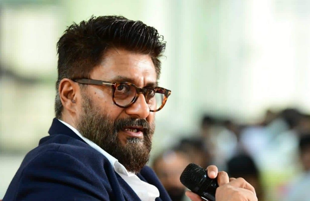 Vivek Agnihotri apologises to tweets against Justice S Muralidhar