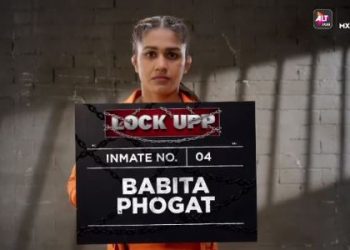 Wrestler Babita Phogat all set to join Kangana Ranaut's 'Lock Upp'